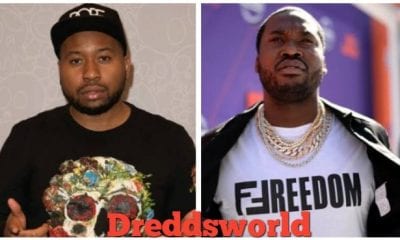 DJ Akademiks Blasts Meek Mill, Challenges Him To A Fight For Charity