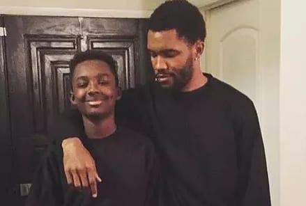Frank Ocean's Little Brother Ryan Beaux Reportedly Dead Following Car Crash
