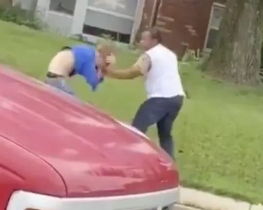 'I Am Delivert' Andrew Caldwell Beats Up Alleged White Supremacists In Viral Video