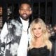 Khloe Kardashian & Tristan Thompson Are Back Together And She's More Than Happy