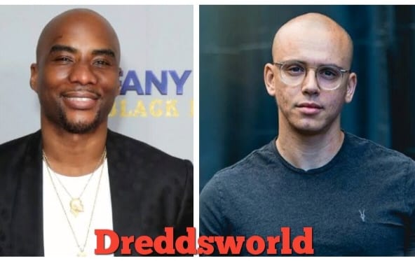 Charlamagne Tha God Responds To Logic Over His Sister's Rape & Homophobia Questions