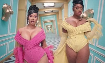Cardi B & Megan Thee Stallion Fans Are Pissed Over Kylie Jenner In "WAP" Video - Expecting Saweetie Or City Girls