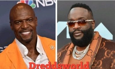 Terry Crews Reacts To Rick Ross Diss On New Song "Pinned To The Cross"