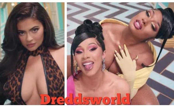 Petition To Drop 'Culture Vulture' Kylie Jenner From Cardi & Meg's WAP Video