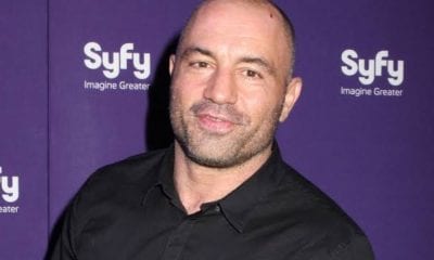 Joe Rogan Uses Altered IG Picture of Himself to Call Out 'Satanic Filter