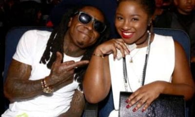 Reginae Carter Doesn't Know Her Father Lil Wayne Has Been So Active On The Gram 