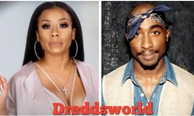 Keyshia Cole Reveals Tupac Was About To Live Death Row For Quincy Jones On The Day He Died