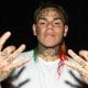 Tekashi 6ix9ine Treats Arm Injury At Hospital After Being Caught Lacking In The Streets
