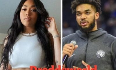 Jordyn Woods Shows Off Her Toned Figure On A Dinner Date With Karl Anthony In Calabasas