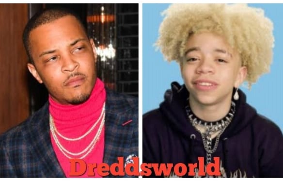 Watch The Moment T.I Caught Son King Doing Drugs On Instagram Live