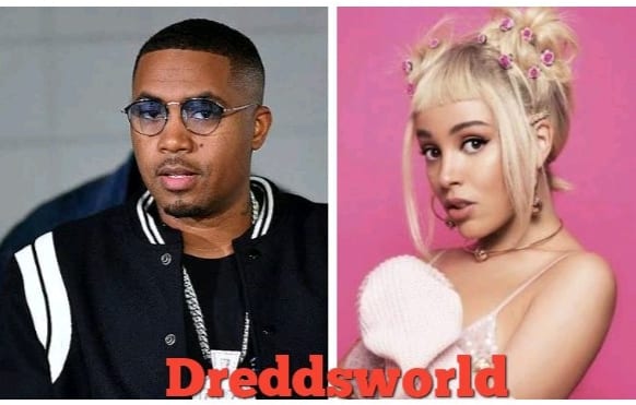 Nas Blasts Doja Cat Over Racial Comments On His New Song "Ultra Black"