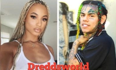 DaniLeigh Tells 6ix9ine To Leave Los Angeles For Disrespecting Nipsey Hussle