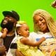 Rick Ross' Baby Mama Briana Camille Gives Birth To Third Child With Rapper