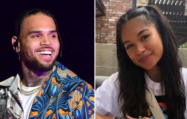 Chris Brown & Ammika Harris's Posts Have Fans Speculating Trouble In Paradise