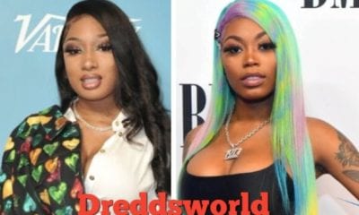 Megan Thee Stallion Spotted In The Club With Her Foot Bandaged - Video