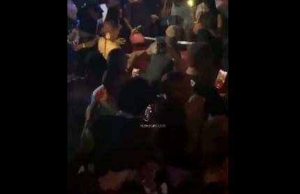 More Than A DOZEN Fights Popped Off Last Night At Popular Atlanta Club