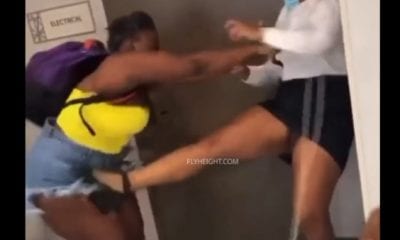 Hotel Employee At Embassy Suites In Atlanta, Throws Hands With A Customer