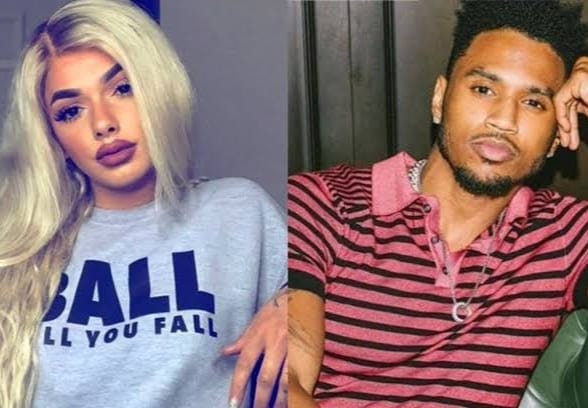 Celina Powell's Friend Exposes Trey Songz: "He Literally Just Peed On Me"