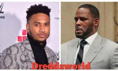 Twitter Compares Trey Songz To R. Kelly Amid Claims He Urinated On Woman Without Her Consent