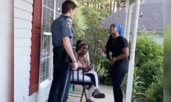 Atlanta 'Thug' Cop Beats & Tazes Black Woman For 'Talking Loud