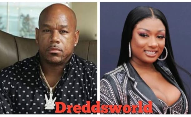 Wack 100 Weighs In On Megan Thee Stallion "Snitch" Accusations