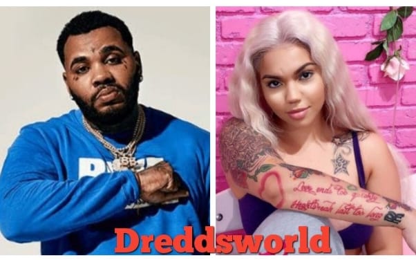 Is Kevin Gates Now Dating Renni Rucci?