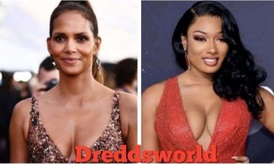 Halle Berry Defends Megan Thee Stallion Following Tory Lanez Shooting
