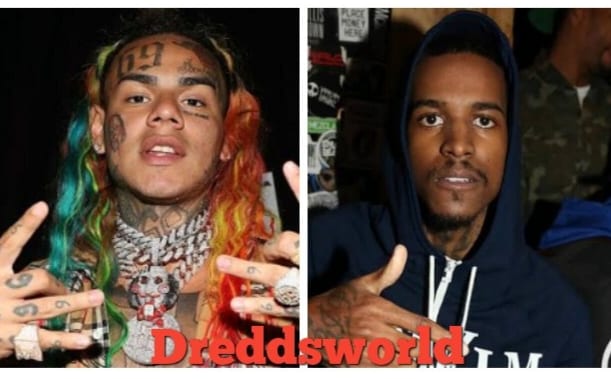 6ix9ine & Lil Reese Beefing After Tekashi Landed In Chicago