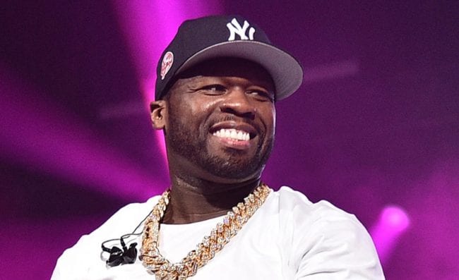 50 Cent Is Confident He Can't Be Cancelled