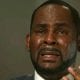 R Kelly Attacked By Inmate But It Didn't Last Long