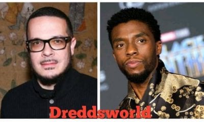 Shaun King Responds To Accusations He's Profiting Off Chadwick Boseman's Death
