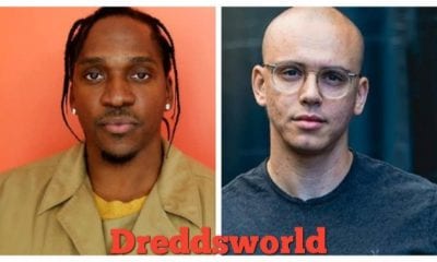 Pusha T & Logic's Esports Team Pulls Out Of Tournament In Protest Of Police Brutality