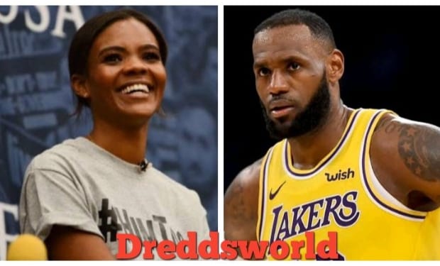 Candace Owens Takes Aim At LeBron James Over Jacob Blake Support