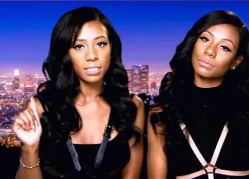 Clermont Twins Re-Bleach & Get Bigger Butt & Breasts Implants Surgery