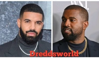 Drake Seemingly Ends Beef With Kanye West By Sending Him Something As Posted By OVO Producer