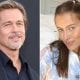 Brad Pitt's New Girlfriend Nicole Poturalski Has A 68 Year Old Husband Who Doesn't Mind Them Dating