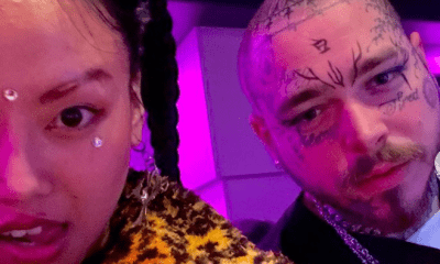 Post Malone Reportedly Dating Korean Rapper MLMA After Viral Flirty Pics