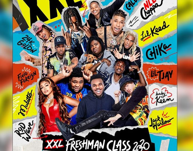 Lil Keed, Rod Wave, Polo G, Jack Harlow & More Make XXL Freshman Class 2020