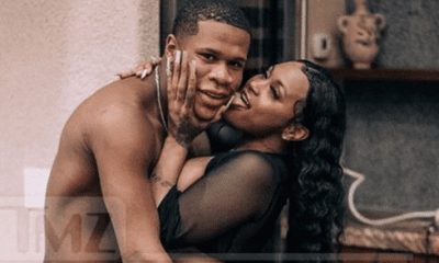 Lira Galore Responds To Rumors She's Now Dating Boxer Devin Haney