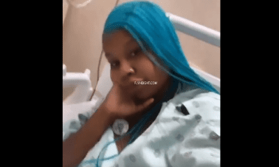 Rapper & Instagram Thot Sukihana Twerking While Inside ICU