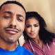 Marques Houston & 19 Year Old Fiancee Miya Are Officially Married