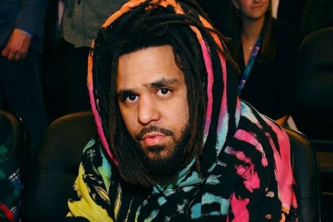 J Cole Reportedly Training For The NBA