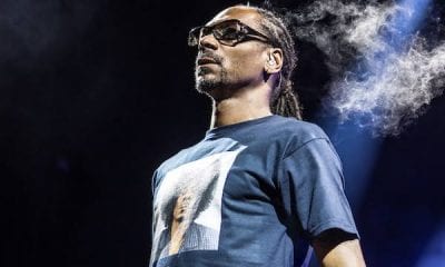 Snoop Dogg Reveals Top Ten Rappers Of All Time List After Leaving Eminem Off