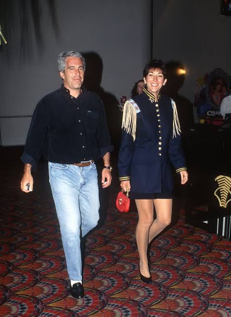 Court Documents Details Ghislaine Maxwell's Constant Orgies With Underage Girls On Epstein's Island