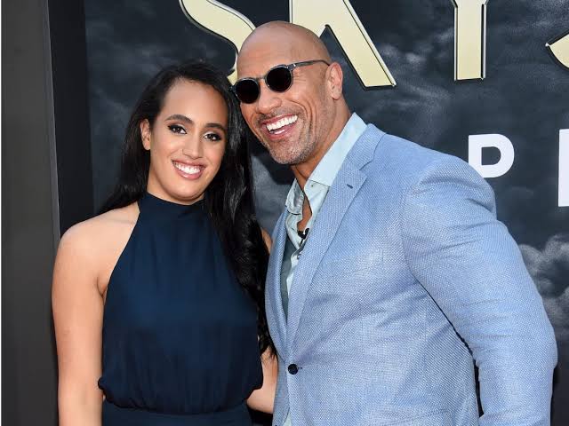 Instagram Gallery Of Simone Johnson Who Was Allegedly Banned From Dwayne Johnson's Wedding