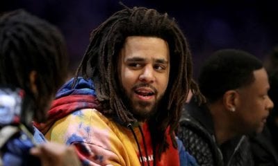 J. Cole Welcomed By Detroit Pistons: "Hit Us Up For That Tryout"