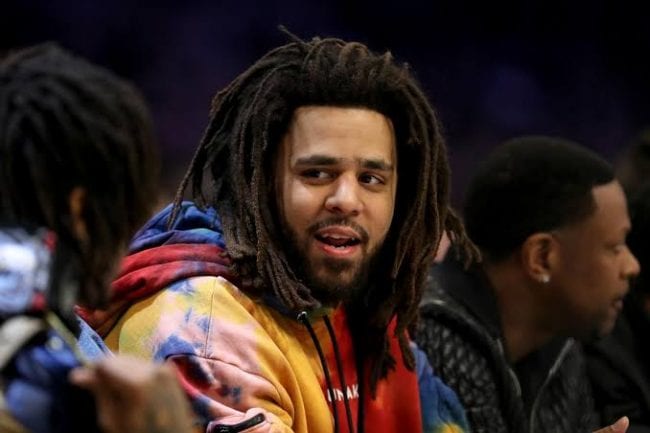 J. Cole Welcomed By Detroit Pistons: "Hit Us Up For That Tryout"