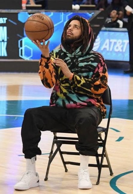 J Cole Accepted By Detroit Pistons For A Tryout: "This Is For All The Dreamers"