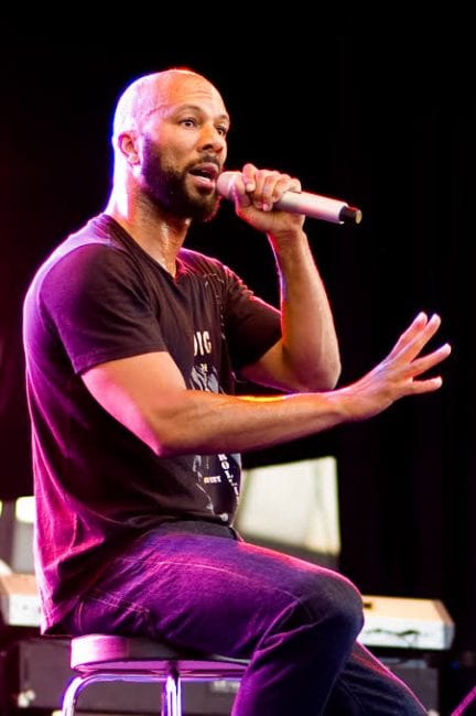 Common Accused Of Sexual Assault By Singer Jaguar Wright: "This Nigga Tryin' To Stick His Dick In My Mouth While I'm Sleep"