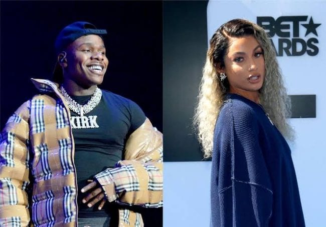 DaBaby Confirms DaniLeigh Romance With Name-Drop On New Song